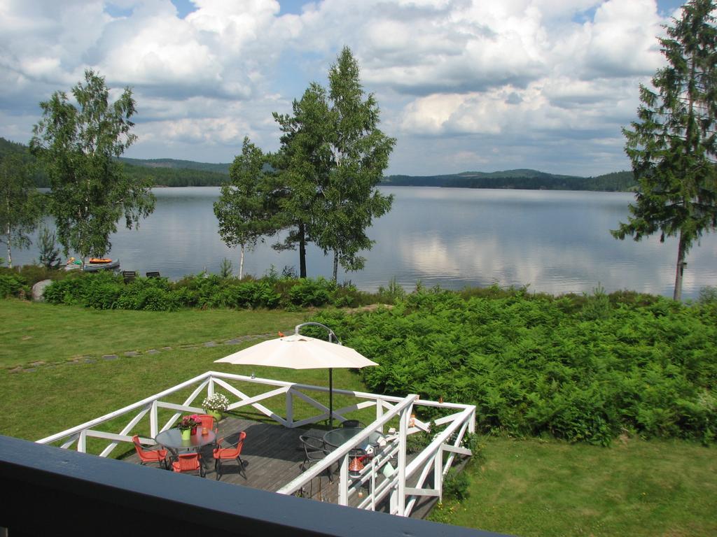 Hotel Edsleskogs Waerdshus Åmål Zimmer foto