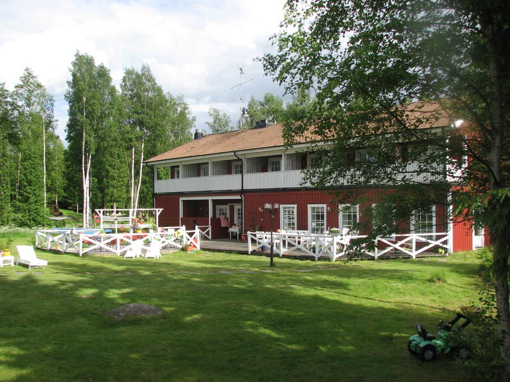 Hotel Edsleskogs Waerdshus Åmål Exterior foto